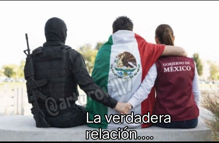 42Adolfo's tweet photo. @LillyTellez Mu y cierto... https://t.co/OkW8sVQoo0