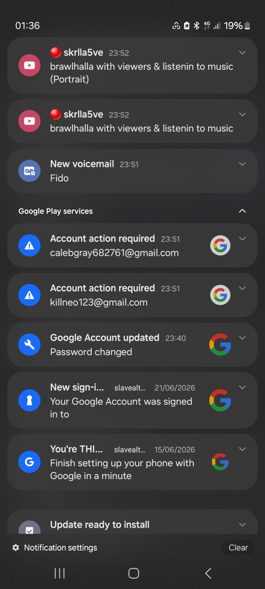 Mouse24422066's tweet photo. @Roblox Hi roblox, the email i had connected to my roblox account was recently hacked and deleted, is there a way for me to get access back? the account is ijumppeople4fun and the gmail was killneo123@gmail.com https://t.co/MfvDBnyZDO