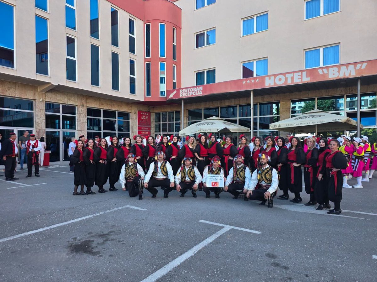 Polatlı Belediyesi tweet media