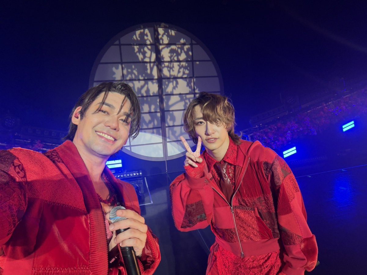 zipang_opera's tweet photo. ZIPANG OPERA 2nd Tour 2026 ～ZIPANGRIMM～
@ Zepp Haneda (TOKYO)

東京公演１日目お越しいただいた #ANCHOR の皆様、ありがとうございました⚓️❤️‍🔥
明日はラスト楽しんでいきましょう!!

🎧EP『ZIPANGRIMM』
https://t.co/MFsgbhguX3

#ZIPANGOPERA 
#ZIPANGRIMM https://t.co/qnRuS7Q0NT