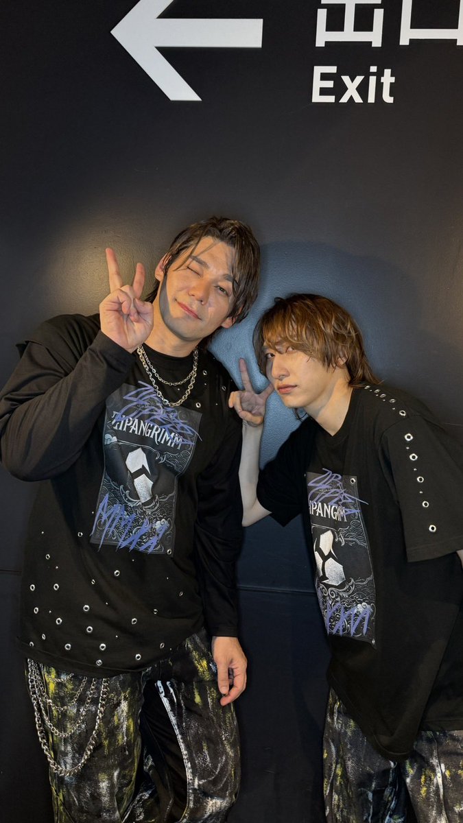 zipang_opera's tweet photo. ZIPANG OPERA 2nd Tour 2026 ～ZIPANGRIMM～
@ Zepp Haneda (TOKYO)

東京公演１日目お越しいただいた #ANCHOR の皆様、ありがとうございました⚓️❤️‍🔥
明日はラスト楽しんでいきましょう!!

🎧EP『ZIPANGRIMM』
https://t.co/MFsgbhguX3

#ZIPANGOPERA 
#ZIPANGRIMM https://t.co/qnRuS7Q0NT