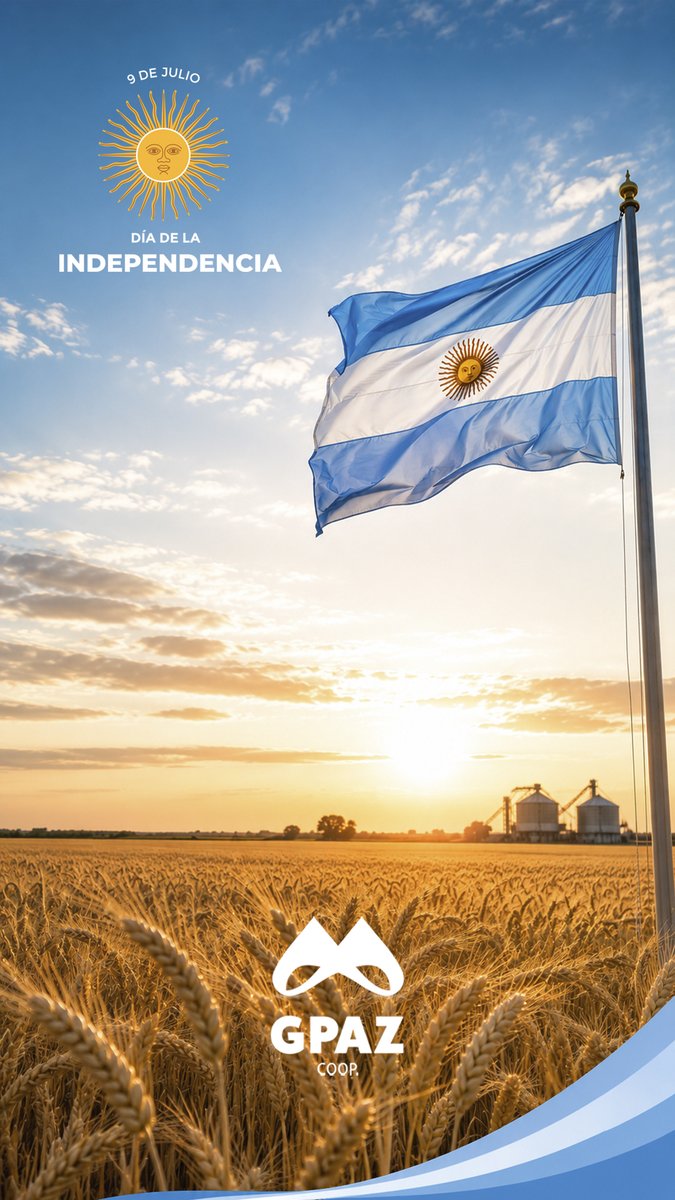 GPAZcoop's tweet photo. 🇦🇷🇦🇷🇦🇷🇦🇷🇦🇷 https://t.co/n6EE5vcEef
