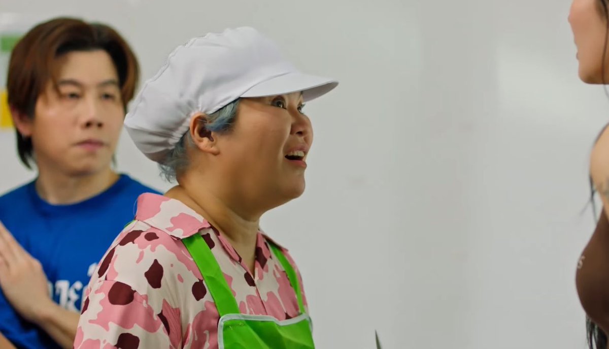 jemsorich's tweet photo. แก้งค์นี้คือ 5555555 ชอบมากกก 

AI GIRL EPISODE TWO
#AIGirlEP2 https://t.co/90MfoixFxv