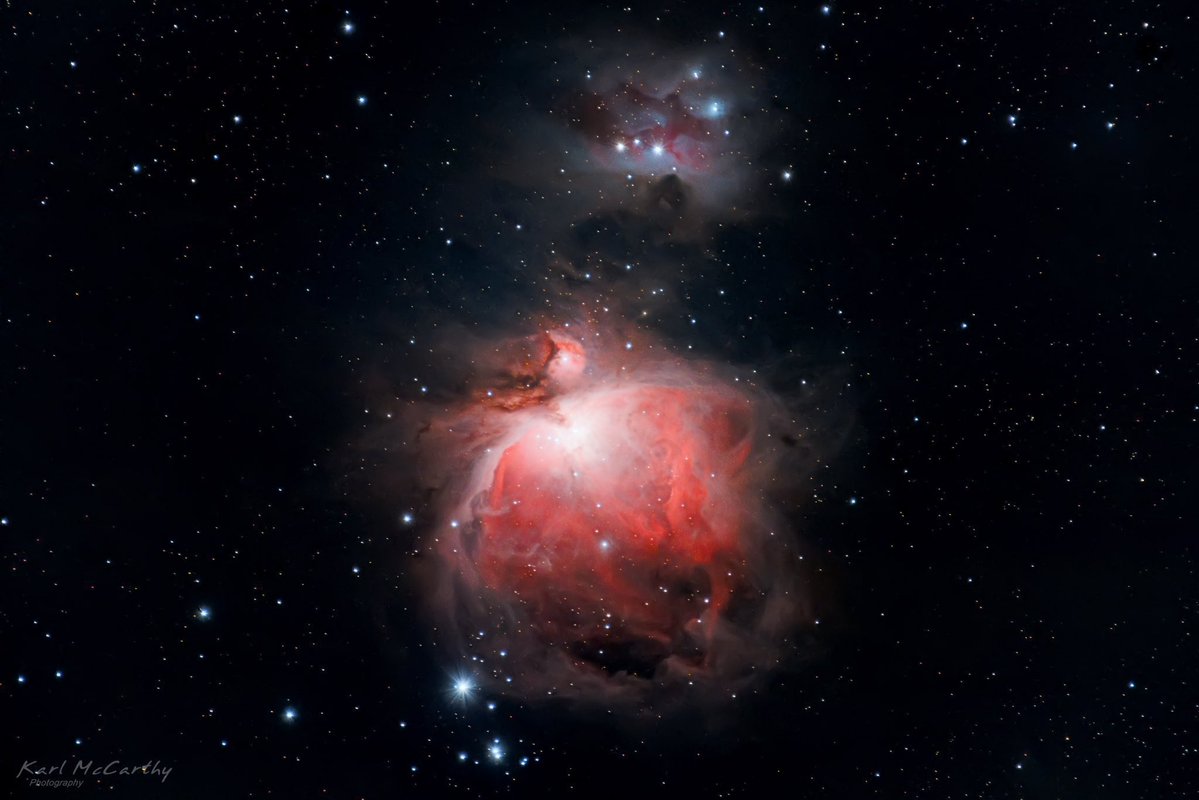 astropics's tweet photo. Interstellar gas and dust clouds ✨ https://t.co/aPXBgiACu1