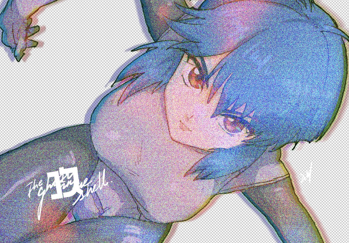 4me_4ma's tweet photo. #攻殻機動隊 https://t.co/7XbOWqcwnw