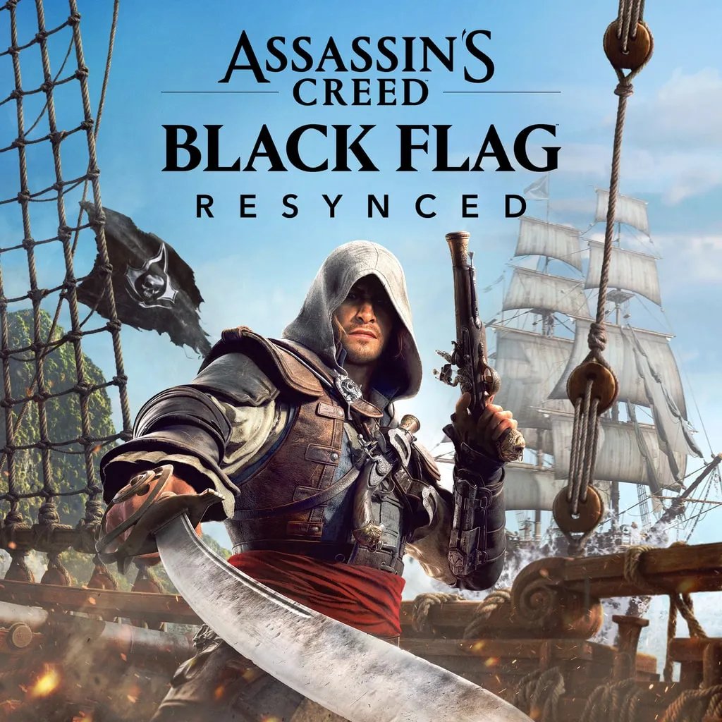 shinobi602's tweet photo. Assassin's Creed Black Flag: Resynced | Reviews

10 - Dexerto
10 - LootLevelChill
9.5 - PSU
9.5 - PSX Brasil
9 - IGN
9 - CGM
9 - Gfinity
9 - Game Rant
9 - GameSpew
9 - GamingBolt
9 - Destructoid
8 - VGC
8 - XGN
8 - Vandal
8 - TheGamer
7 - Gamespot
6 - Eurogamer

MC: 84

OC: 87 https://t.co/5fiMuXY0QE
