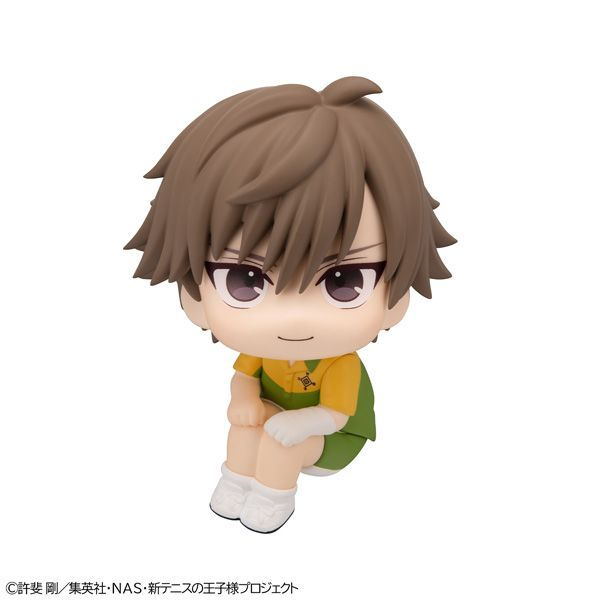 新テニスの王子様　テニプリ　白石蔵ノ介　マルイ　缶ミラー