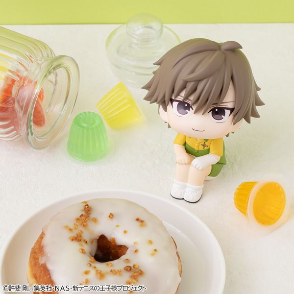 新テニスの王子様 手料理 テニプリ 白石蔵ノ介