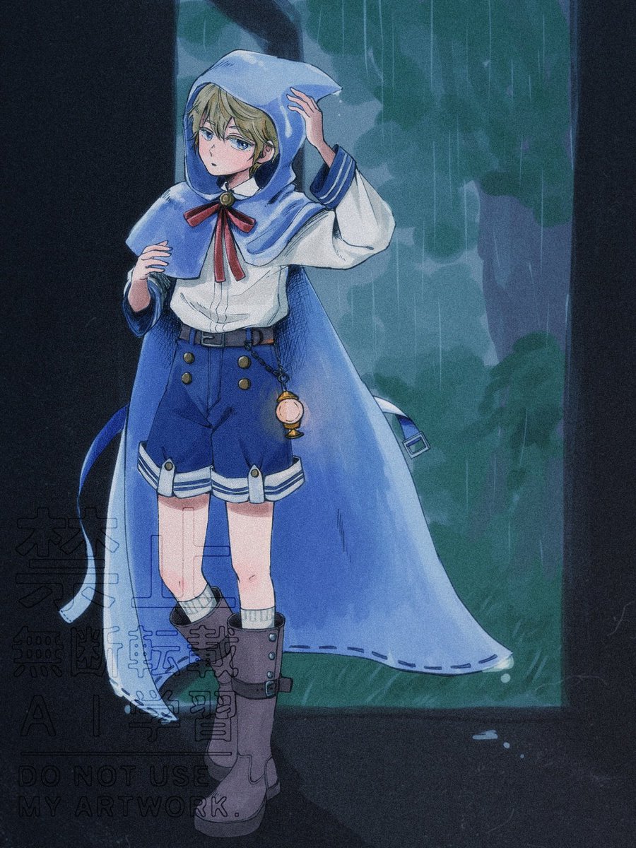 asagi_yoichi's tweet photo. 雨
#創作 #illustration https://t.co/MLyYvKC7vv