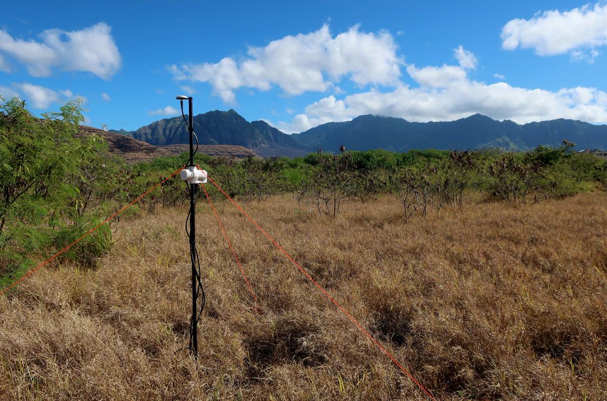 GemSystems's tweet photo. These field photos show GEM Systems base stations deployed across a range of environments and applications — each one helping turn raw magnetic measurements into dependable geophysical data.

#BaseStation #Magnetics #Geophysics #Fieldwork #UAVSurvey #MineralExploration https://t.co/WgdudjaYqE