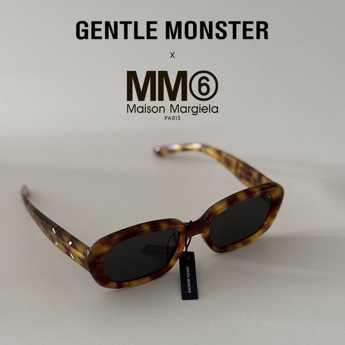 satochin33's tweet photo. 原宿着用

Gentle Monster x Maison Margiela MM207 T6 "Tortoise" https://t.co/dHyuBuSJUr