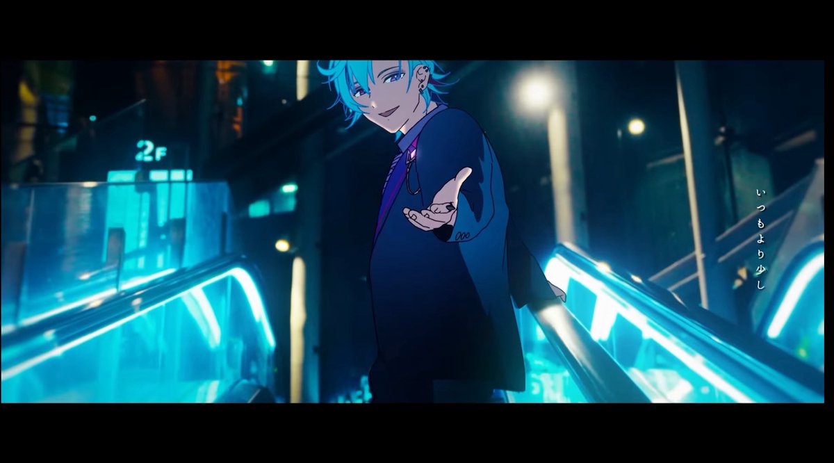 haruta_game_23's tweet photo. リアルの景色に剣持がいるの、不破の「ディストーションと抱擁」思い出す。 https://t.co/KQnHpQzx3E