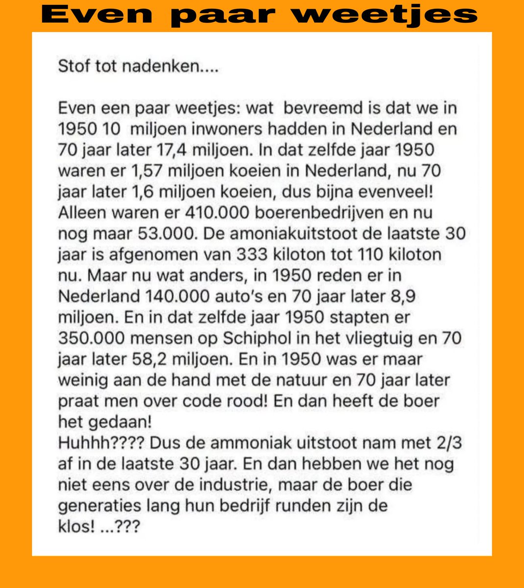 jensmarten15's tweet photo. Weetjes...👇 https://t.co/RJWO9f6i28