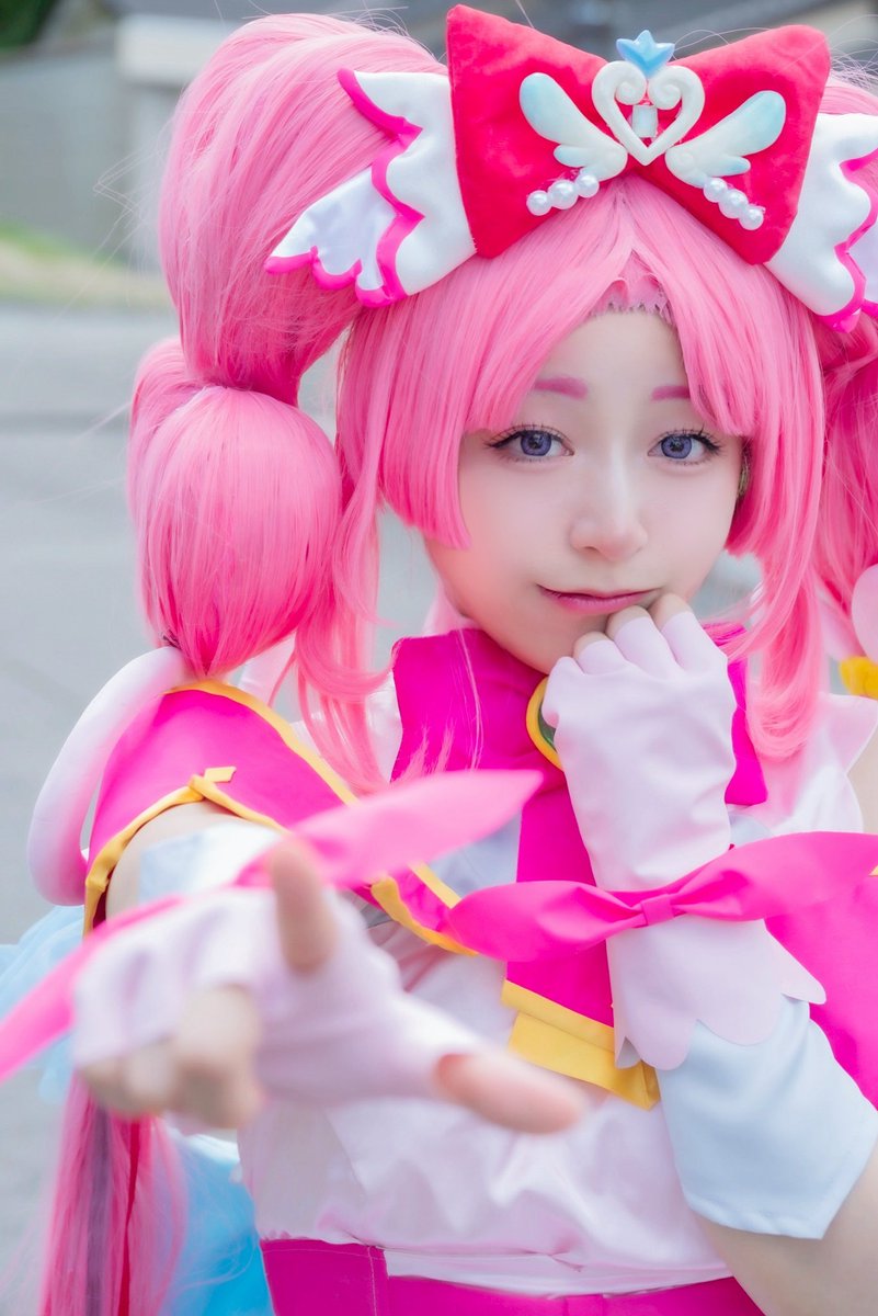Milumo__'s tweet photo. ⚠︎ cosplay / #TMAF2026
名探偵プリキュア！
　　　キュアミスティック

そのナゾ！キュアット解決！_______________________
📷 @agleldvr https://t.co/BqTwsKSTK5