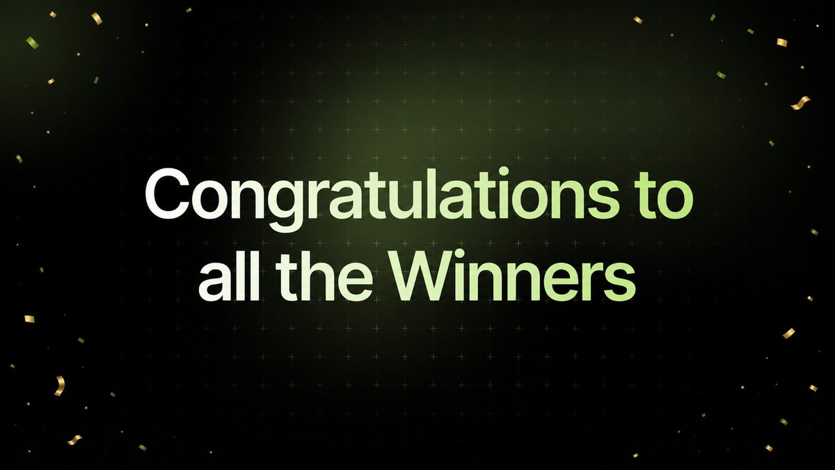 trepa_io's tweet photo. The Trepa Launch Forecaster Cup concluded on June 30.

The cup had a total prize pool of $5,000 USDC across 5 categories.

After reviewing the final results, we’re excited to announce the winners for the leaderboard categories:

Sharpest Forecaster
Longest Streak
Crowd Beater
Single Round Hero

Winners below.