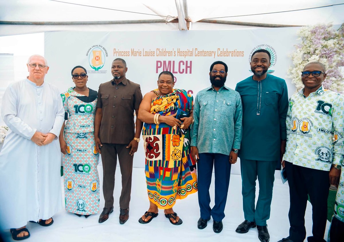 UKGCC_ExecDir's tweet photo. To support this worthy cause, email info@ukgcc.com.gh.

#UKGCC #PMLCH #HealthcareGhana #CSR https://t.co/GdMETjMEs7