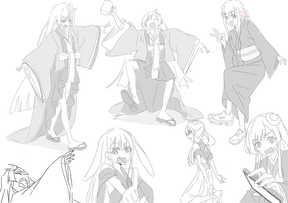 Post by Yao(よう） on X: rkgk