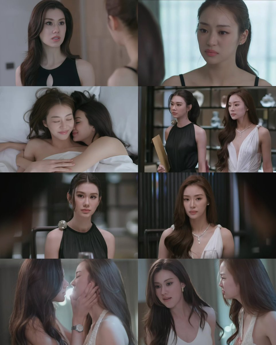Yriety's tweet photo. “PLS LOVE รักได้ไหม” ปล่อย Teaser แล้ว!
“ลีน่า-หมิว” (🦋🐻) #LenaMiu พร้อมเปิดเกมรักสุดเข้มข้น ชวนแฟน ๆ ลุ้นทุกความสัมพันธ์ เร็ว ๆ นี้! 🍷❤️‍🔥 #Teaser_PlsLoveรักได้ไหม #PlsLoveรักได้ไหม
.
เรียกเสียงฮือฮาไทม์ไลน์ทันที! หลังซีรีส์ GL “PLS LOVE รักได้ไหม” (?) ❤️ ปล่อย Teaser ตัวแรกออกมาให้แฟน ๆ ได้สัมผัสเคมีใหม่ของคู่สุดฮิตอย่าง “ลีน่า ลลินา” #LalinaLena และ “หมิว ณัชชา” #MiuNatsha ที่กลับมาประกบคู่กันอีกครั้ง งานนี้แค่ไม่กี่นาทีก็เสิร์ฟทั้งความร้อนแรง แซ่บ เผ็ชไฟลุก พร้อมบรรยากาศดราม่าที่ชวนให้แฟน ๆ ตื่นเต้นกับเรื่องราวความสัมพันธ์ของทั้งคู่ว่าจะเดินไปในทิศทางไหนแล้ว 🤗
.
โดยครั้งนี้ “ลีน่า” มาในบท “ภีม” นักธุรกิจสาวผู้เย็นชา 👩🏻‍💼 📈 ส่วน “หมิว” สวมบท “ป่าน” นางฟ้าเบอร์หนึ่งแห่งเลานจ์คลับ 🪽เมื่อคนที่แตกต่างกันสุดขั้วต้องเข้ามาพัวพันกัน ความสัมพันธ์ที่เริ่มต้นจากแรงปะทะกลับค่อย ๆ เปลี่ยนเป็นเกมความรู้สึกที่ทั้งเข้มข้น ซับซ้อน และเต็มไปด้วยบาดแผล จนทำเอาแฟน ๆ ต่างพากันจับตาว่านี่อาจเป็นอีกหนึ่งบทบาทที่ท้าทายของทั้งคู่ 👥
.
ไฮไลต์ที่ถูกพูดถึงมากที่สุดคงหนีไม่พ้นซีนอารมณ์สุดเดือดที่ทิ้งท้ายไว้ในทีเซอร์ พร้อมประโยคสะเทือนใจ “ฉันโคตร❤️‍🔥เกลียด****อย่างเธอที่สุด” 💅🫦 ที่ทำเอาแฟน ๆ อึ้งกันไปเป็นแถว รอติดตามไปพร้อมกันได้เลยใน “PLS LOVE รักได้ไหม” เร็ว ๆ นี้~ 📺
.
#Yriety
#ลีน่าหมิว