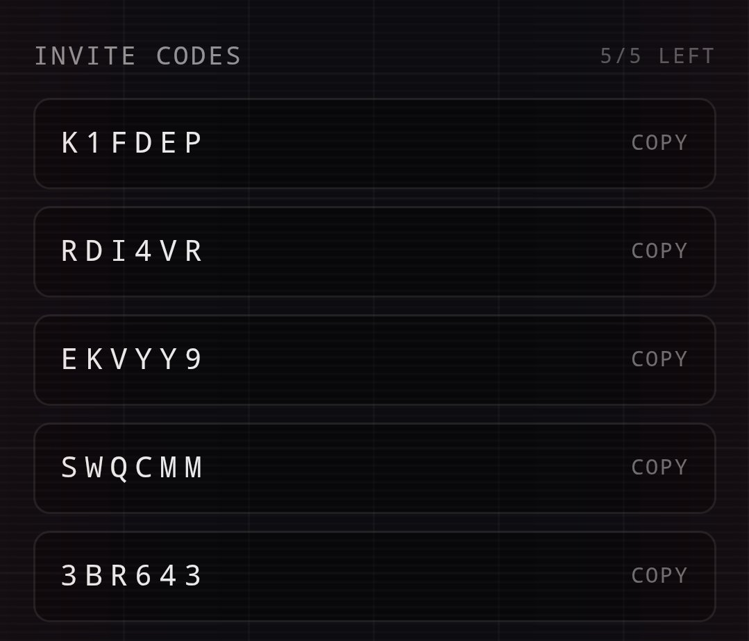 PulseOfTheChain's tweet photo. @Heistedxyz Heisted invite codes https://t.co/xUUyd4jMtB