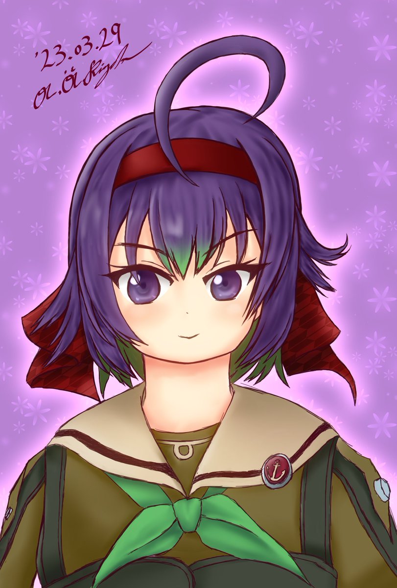 43dg_paulownia's tweet photo. という訳でようやく実装されました。皆さん、改めてよろしくお願いします！
#艦これのなりきりさんや提督さんがrtしてくれて未だ見ぬ艦これのなりきりさんや提督さんがそれを見てきっとフォローしてくれる筈 https://t.co/Penr5lXql6