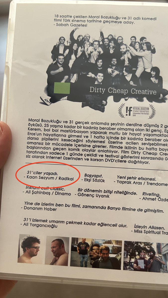 mserdark's tweet photo. @kaansezyum Sinema san'atıyla ilgili seviyeni #ZATEN biliyorduk. https://t.co/I0dI6R53Od