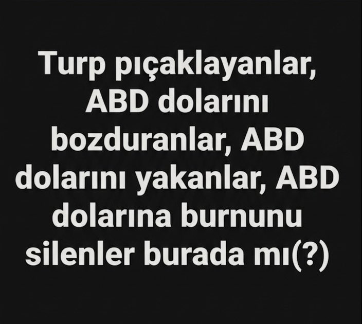 AlayKulak's tweet photo. Melaba amarikalılar😂 https://t.co/XXcOBQe0pt