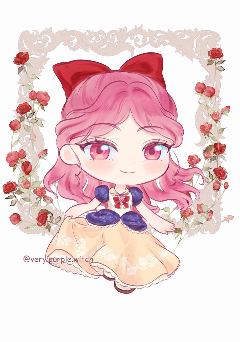 VeryPurpleWitch's tweet photo. chibi https://t.co/LlPWX8DUUp