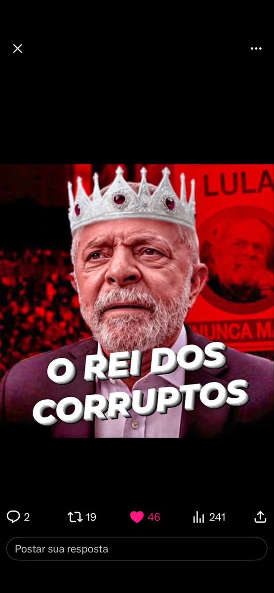 SegobioLeila's tweet photo. @GuilhermeBoulos https://t.co/rF2h4s52dR