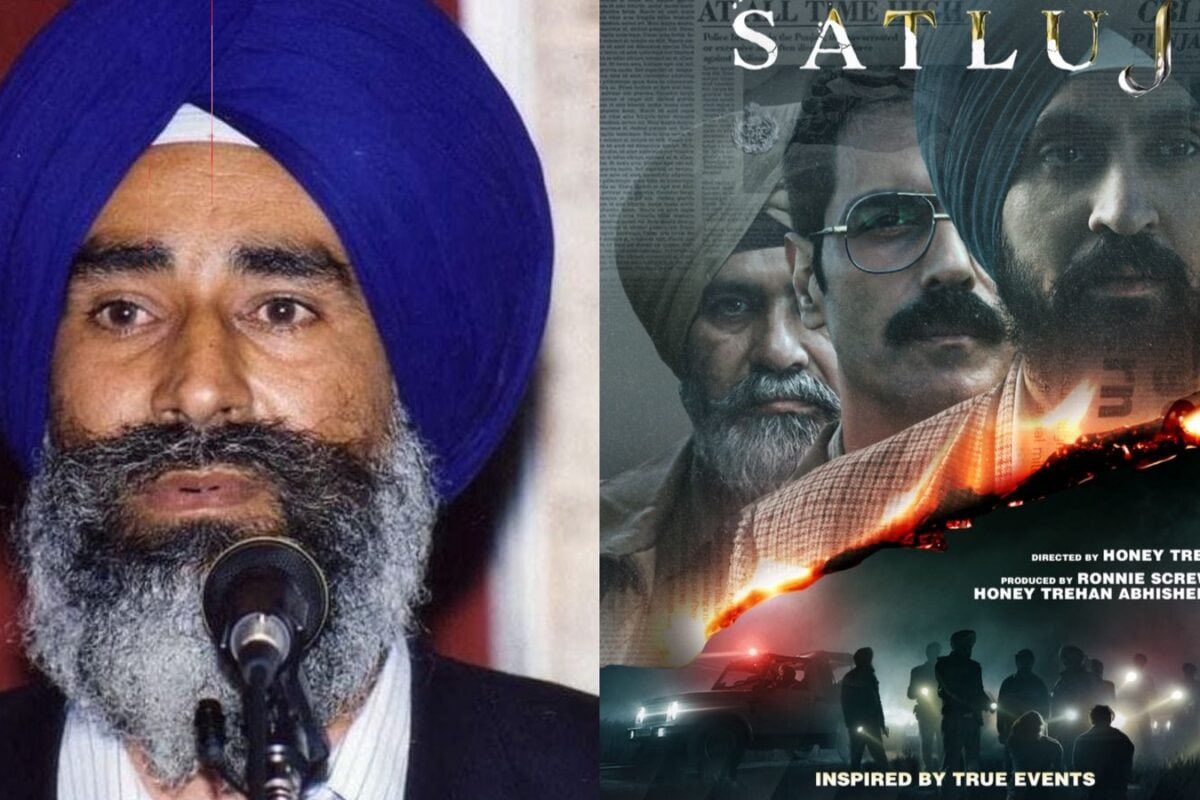 officeofssbadal's tweet photo. Shiromani Akali Dal will screen @diljitdosanjh’s epic film #Satluj across Punjab. 
This is aimed at ensuring that today’s youth and our coming generations know about the unspeakable tragedy and repression unleashed by the then butcher Congress governments against Bhai Jaswant Singh Khalra and thousands of other innocent Sikh youth who were eliminated through fake encounters. 
This film presents the agony of Punjab during that phase. The Sikh youth was going through profound religious stress following the horrendous and unforgivable attack on Sachkhand Sri Harmandar Sahib and Sri Akal Takht Sahib.
Later in October-November that year, countless innocent Sikhs were subjected to an unprecedented massacre in New Delhi and several other parts of the country. Now, the Punjabis, especially the Sikhs are being stopped from recalling and recording that era in the form of history.
Shiromani Akali Dal will never remain a mute witness to this injustice.
Accordingly, I direct every worker, every office bearer and every leader of the @Akali_Dal_ to stream this film (Satluj) in every nook and corner of every village, town and city of Punjab.

#JaswantSinghKhalra