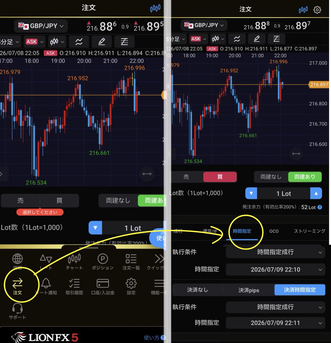 裏小枝の裏 FX•CFD•暗号通貨 tweet media