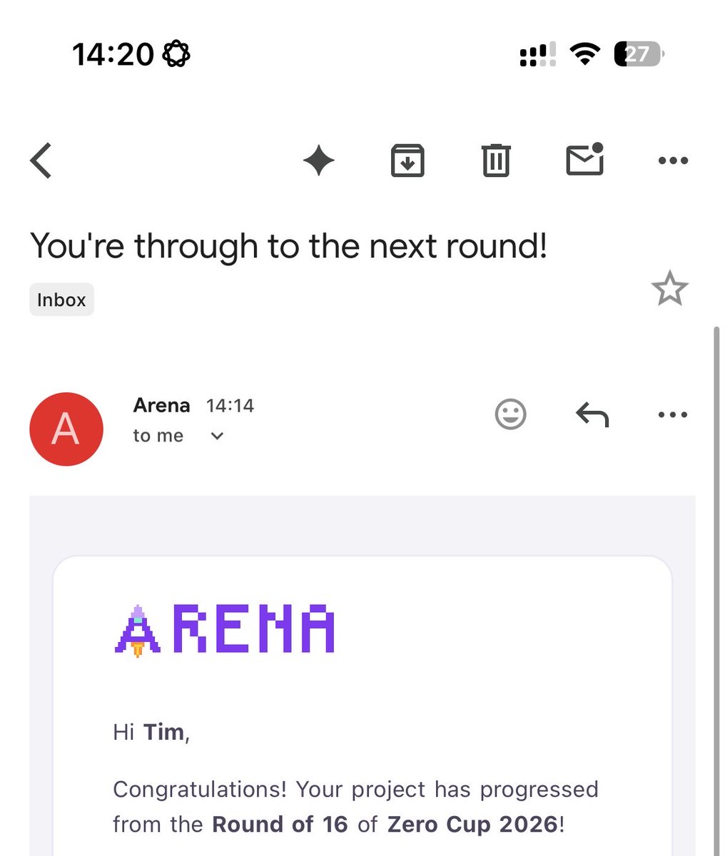 Tim tweet media