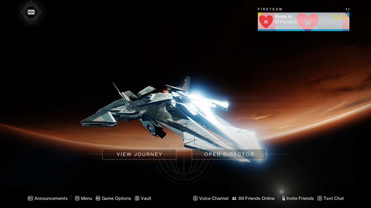 myruminating's tweet photo. wow it is beautiful

$10k raised for the bungie foundation as a community

W RUMINATION https://t.co/FoVZ1612jk