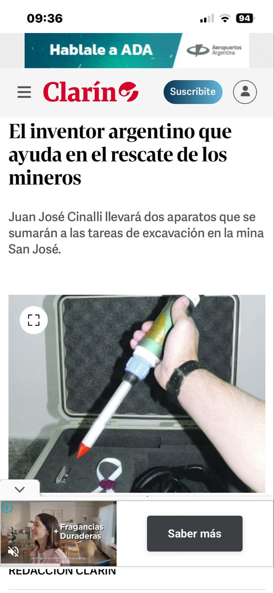 JulioRazona's tweet photo. Juan José Cinalli , ingeniero argentino, es otro ejemplo y un orgullo para la Argentina.                     Luchador incansable por la vida, enfrentado contra el globalismo apátrida.                  Ha creado , #odontox , para quitar el óxido de grafeno de las anestesias  odontlogicas, #veritatis1000, para medir el campo magnético de personas afectadas, #SEDH2000, para desintoxicación humana, #gaminedes , sonda para el rescate de personas enterradas y muchísimos equipos más. Premiado nacional e internacionalmente. Se utilizó su tecnología para salvar a los mineros enterrados en Chile y a las víctimas de los recientes terremotos de Venezuela.
