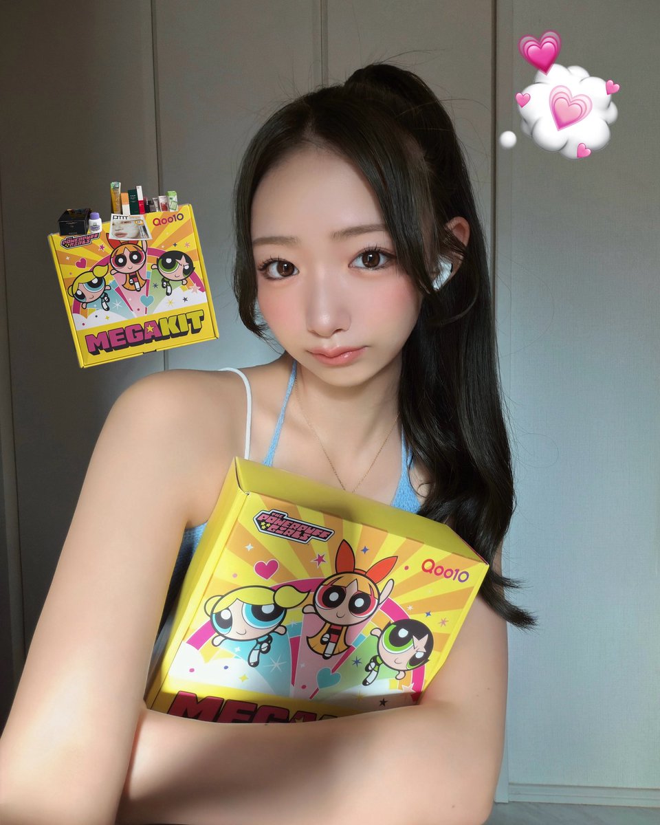 rararaurara10's tweet photo. パワーパフガールズのバブルスがだいだいだいすきなんだけど🌼みんなは誰推し？🩵ྀི💗💚 https://t.co/Mn65Pxo31V