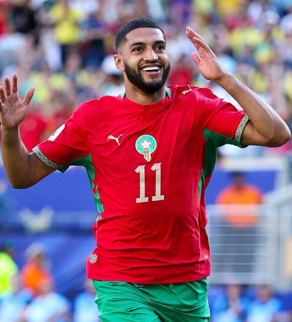 sr00ii's tweet photo. 🚨 WALID CHEDDIRA débutera à la place d’Ismael Saibari face à la France 🇫🇷 demain https://t.co/sQAw33D76w