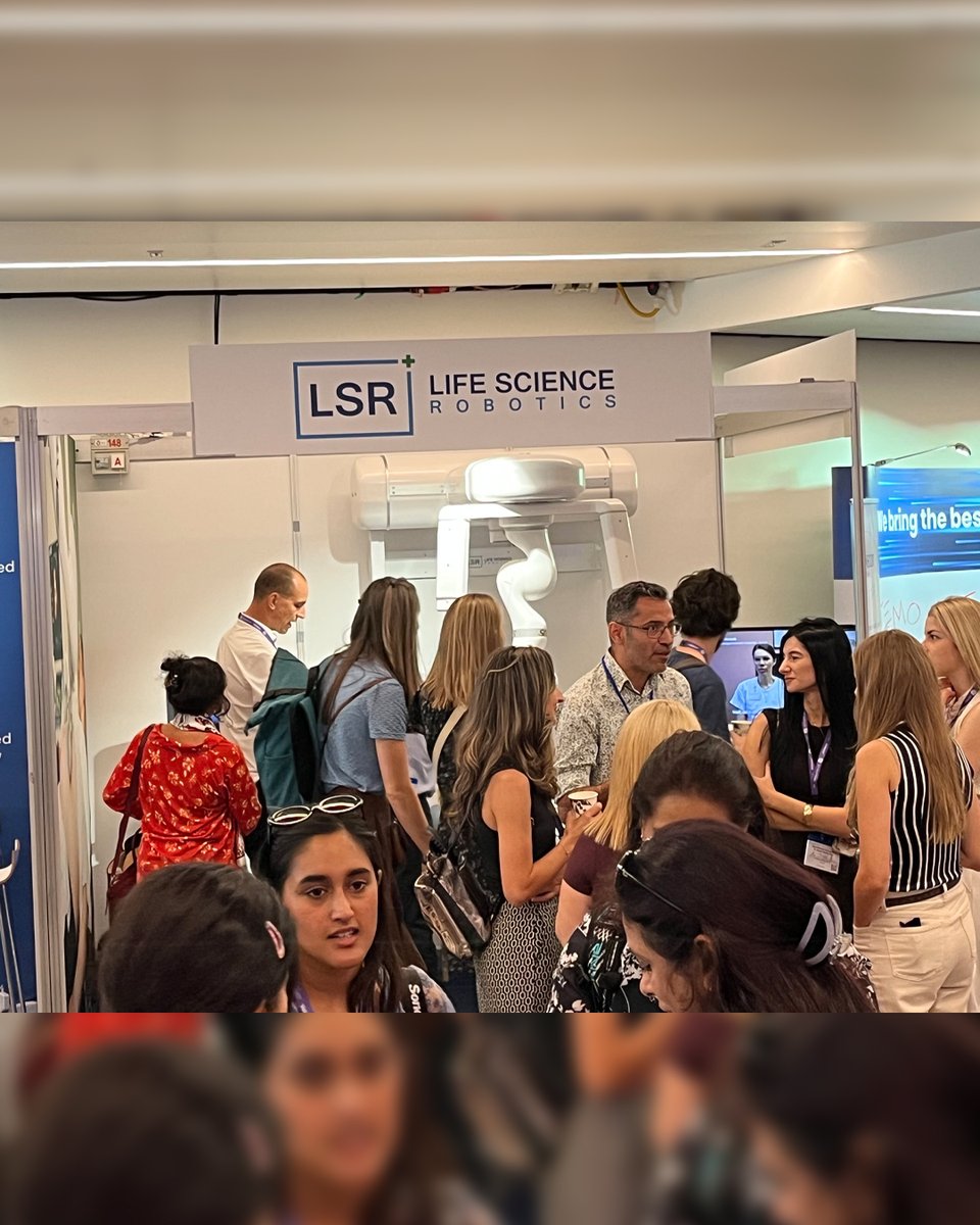 LSR_Robotics's tweet photo. Thank you to everyone who visited us at the 23rd World Congress in Fetal Medicine in Vienna. 🇦🇹

Thank you for sharing your insights and perspectives throughout the congress. We look forward to continuing the conversations and strengthening collaborations. 🌍 https://t.co/2NWqsyZH92
