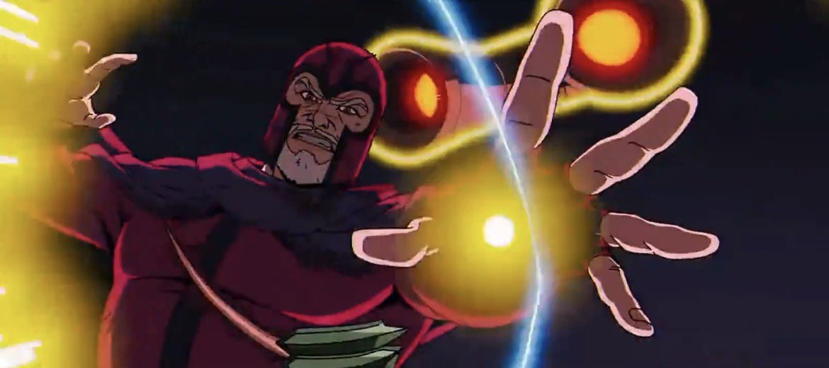 templo_del_geek's tweet photo. El episodio 4 de #XMen97 es de esos que te dejan marca. Que te dejan escenas grabadas para siempre. Es de esos episodios que, cuando se menciona la serie, inmediatamente se te vienen las imágenes de un capítulo en especial.

Eso es el episodio 4 de la segunda temporada de #XMen97. Lo han vuelto a hacer. Han vuelto a crear un episodio totalmente desnudos.

Mi sincera enhorabuena. Mis respetos eternos.

PONEROS A VER ESTA SERIE POR EL AMOR DE DIOS