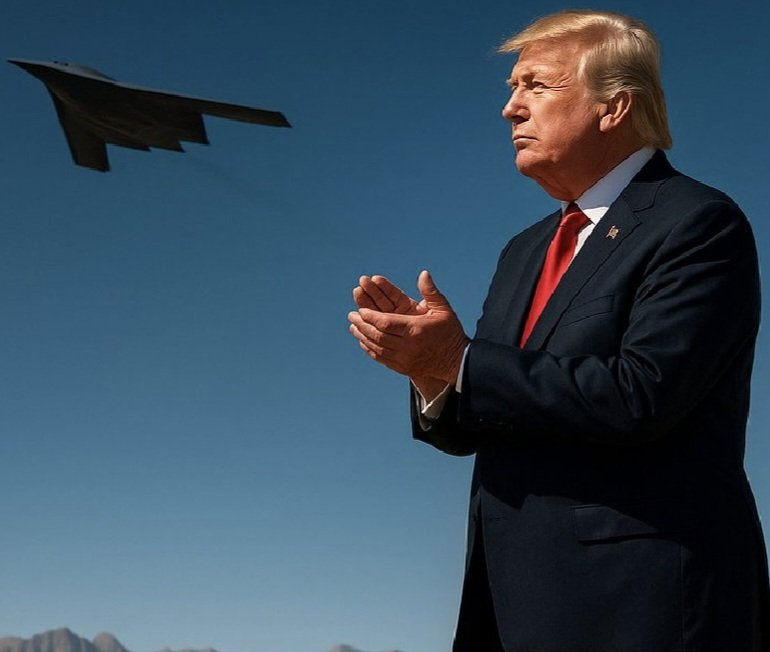 Intl_Mediatior's tweet photo. Trump (USA) broke the MOU agreement, maintaining his previous traditions and habits, I think tonight the US will launch a major attack on Iran. Late last night, news is coming that Israeli army has also held an important meeting with the US Central Command in preparation for a possible resumption of war. #Iran    #USA