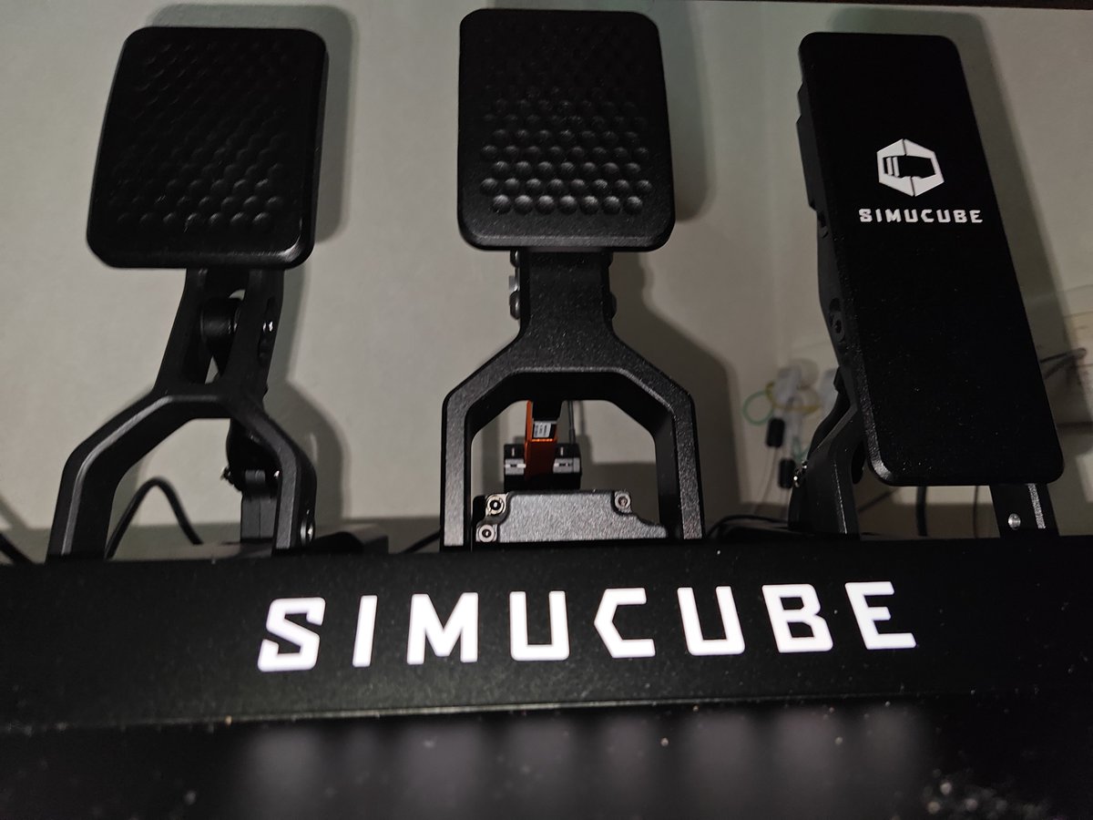 kingocarchannel's tweet photo. Active pedalがco-pedalを吸収して完全体になった！
さすがに次active pedalを吸収しておく超完全体にはならないだろうｗ https://t.co/4WsxuHY31Z