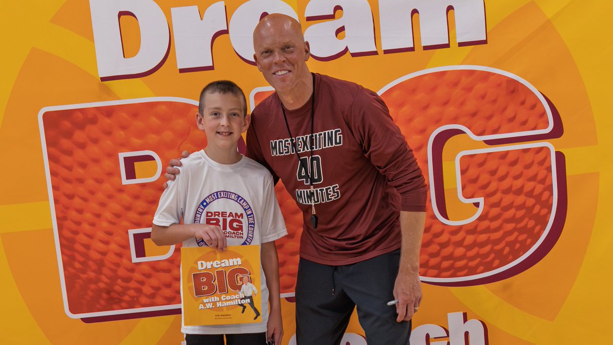 EKUHoops's tweet photo. We finished up the first sessions of @CoachAWHamilton summer camps.

The second sessions in Georgetown (July 20-24) and Richmond (July 27-31) are right around the corner.
https://t.co/6jyOIrkFWw https://t.co/AHd3cAuYGP