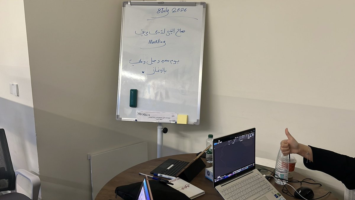 Aljazy310's tweet photo. حيث تنمو أفكار التسويق✨

زبطتكم لا تنسوها https://t.co/f8oMl5sRRB