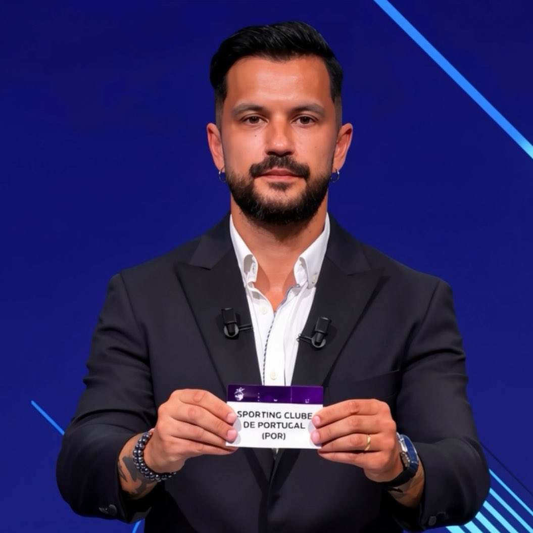 Sporting_CPAdep's tweet photo. João Matos participou no sorteio 💚 https://t.co/1Mf3riQGkK