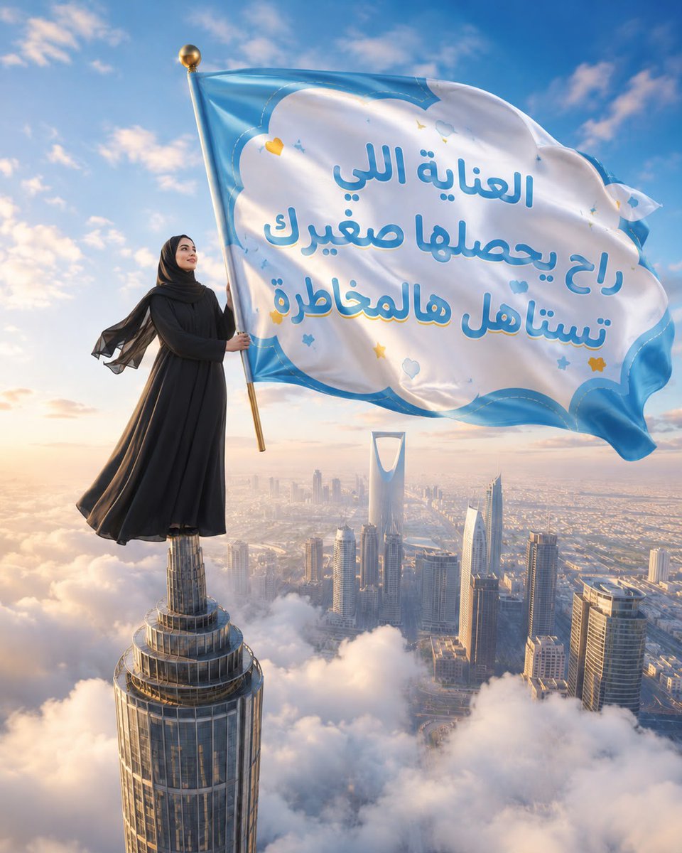 JniniDiapers's tweet photo. كل أم فيها طاقة تسوي أي شي عشان يكون صغيرها مرتاح ❤️
واليوم كثير من الأمهات عرفوا سر راحة صغيرهم، وصاروا يحرصون على جنيني 🤍

✨ جنيني… راحة يستحقها صغيرك
🛒 اطلبيها الحين من موقعنا الإلكتروني https://t.co/yTkmGSaWnR