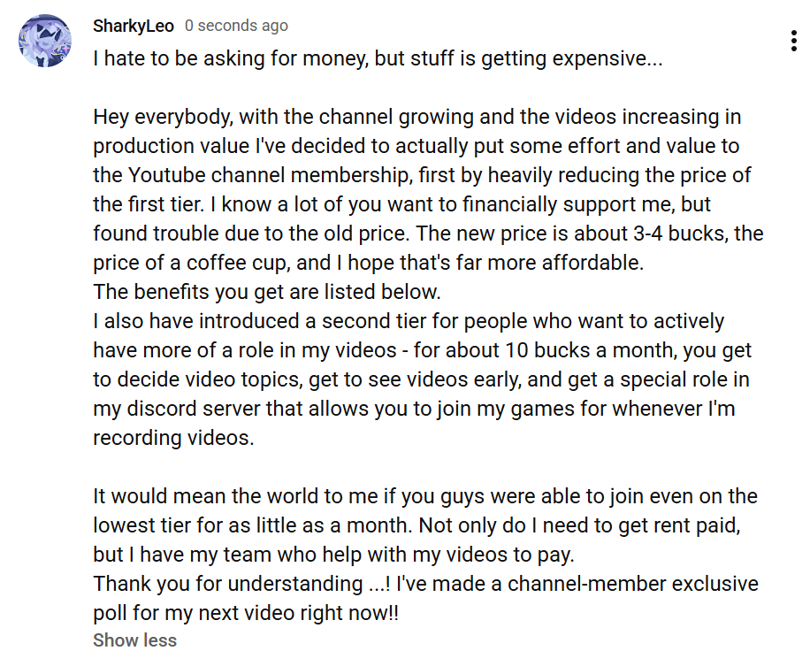 SharkyLeo tweet media