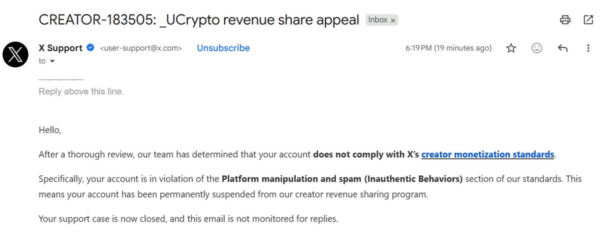 UCRYPTO tweet media