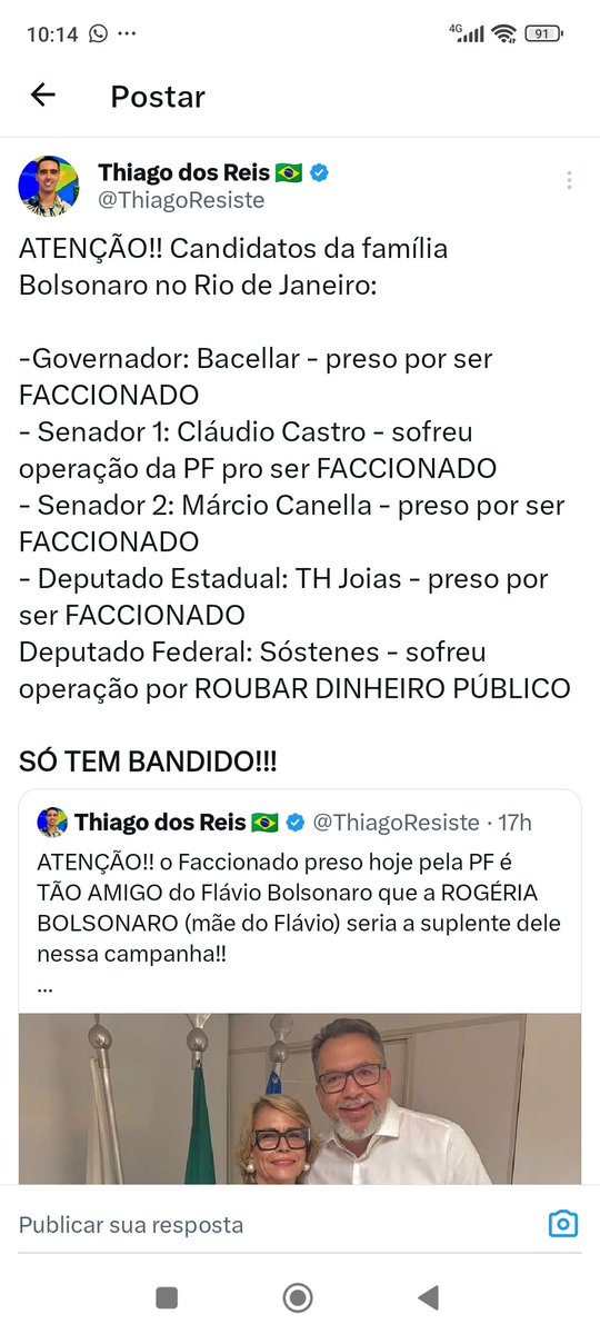 jcs_9600's tweet photo. @BinhaPiovesan @CarlosBolsonaro https://t.co/GBbTiakHlB