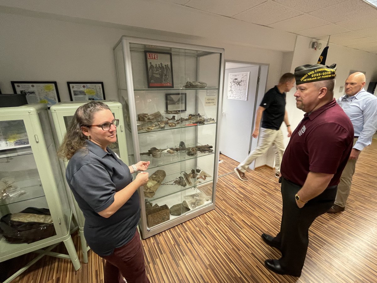 VFW National HQ tweet media