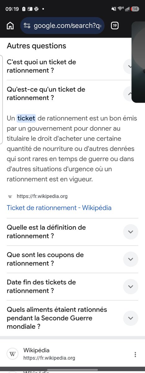 elzedinho's tweet photo. @tachafine75 @BMoon_bee Du coup on peut l'enlever pour voir ?
Les ticket de rationnement c’est bien quand la situations l'impose du coup si on laisse l’embargo la situation impose des tickets mais c’est du communisme il faut pas les aider mais si on saute l’embargo peut etre que peut etre ....... https://t.co/BZMV3hlM2i
