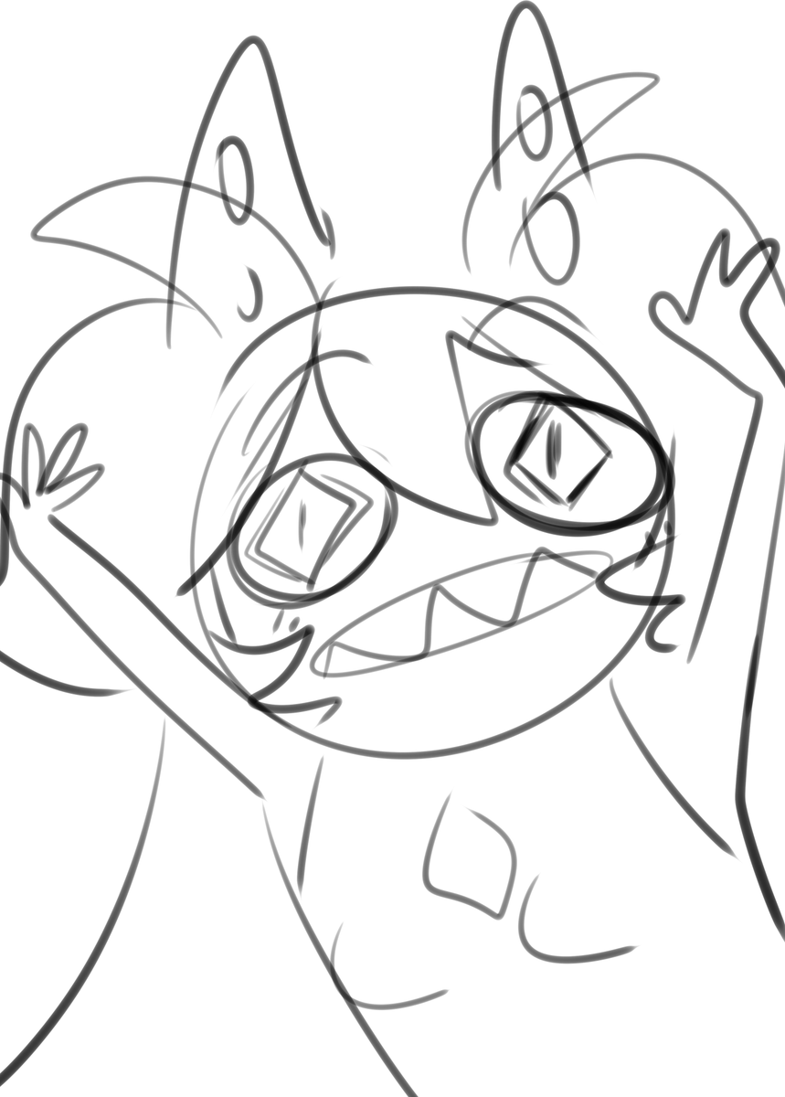 AraiiVtuber's tweet photo. Quiero conocer más artistas, artistas de modelos y riggers de latam! https://t.co/jmnGbDPp9R