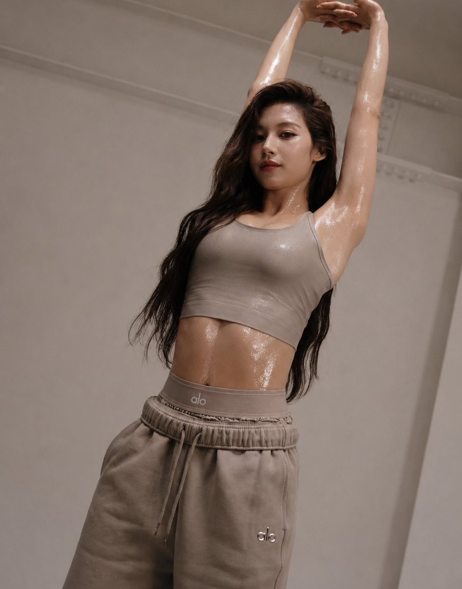 mixmixmatch's tweet photo. Baby Sana 💋

#kpopfap #kpopnsfw #nsfw #glossy #oily #sweaty #fetish #armpit #armpitfetish #kilikili #fetish #tits #sana #minatozaki #twice #twicensfw https://t.co/zfwYmTPEHQ